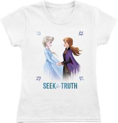 Kids - Seek the truth, Frozen, T-Shirt