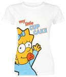 My Little Cupcake, The Simpsons, T-Shirt