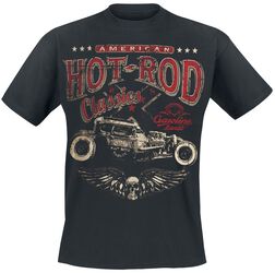 Hot Rod Classics, Gasoline Bandit, T-Shirt