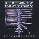 Demanufacture, Fear Factory, CD