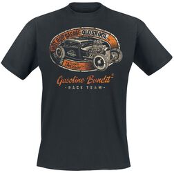 Hot Rod Garage, Gasoline Bandit, T-Shirt