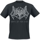 Dawn Of The Nine, Unleashed, T-Shirt