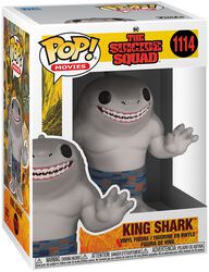 King Shark figurine no. 1114, Suicide Squad, Funko Pop!