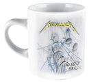 ... And Justice For All, Metallica, Tazza