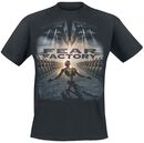Genexus, Fear Factory, T-Shirt