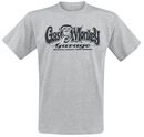 Hands, Gas Monkey Garage, T-Shirt