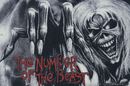 The Number Of The Beast, Iron Maiden, Zerbino