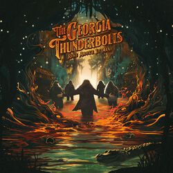 Rise above it all, The Georgia Thunderbolts, CD