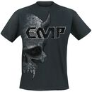 Shadow Skull, EMP, T-Shirt