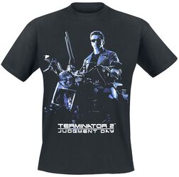 2 - Poster, Terminator, T-Shirt