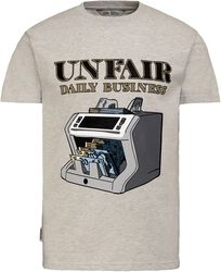 Dollar bill, Unfair Athletics, T-Shirt
