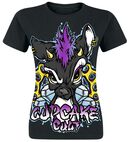 Bam, Cupcake Cult, T-Shirt