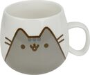 One lump or two?, Pusheen, Tazza