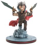 3 - Ragnarok - Q-Figur Thor (Diorama), Thor, Action Figure da collezione