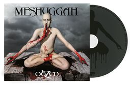 Obzen, Meshuggah, CD