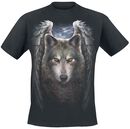 Lycos Wings, Spiral, T-Shirt