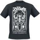 The Chariot, Rob Zombie, T-Shirt