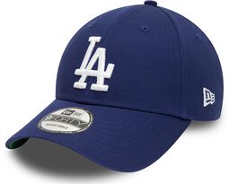 Team Side Patch 9FORTY Los Angeles Dodgers, New Era - MLB, Cappello