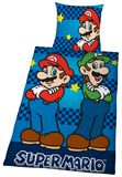 Super Mario, Super Mario, Set letto