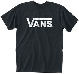 by VANS Classic kids black/white, Vans kids, T-Shirt