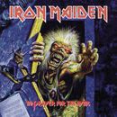 No Prayer For The Dying, Iron Maiden, CD