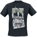 Cards, Suicide Squad, T-Shirt