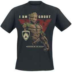 Vol. 3 - I am Groot, Guardiani della Galassia, T-Shirt