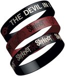 Logo Trio, Slipknot, Set braccialetti