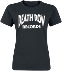 Classic Logo, Death Row Records, T-Shirt