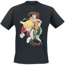 Group, The Seven Deadly Sins, T-Shirt