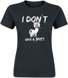 I don’t give a shit!, Animaletti, T-Shirt