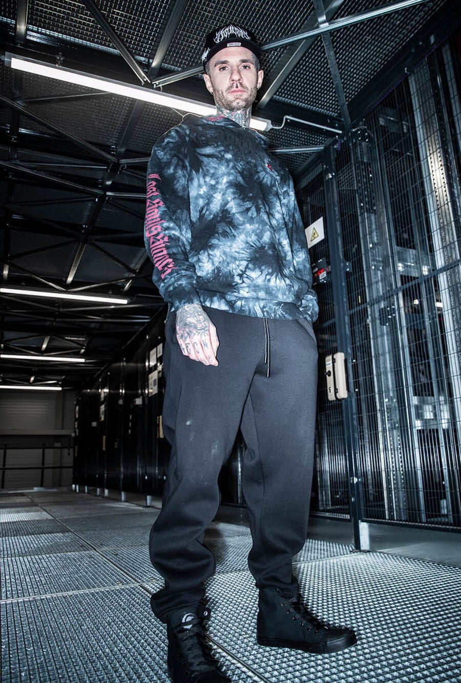 Outfit Rock Rebel