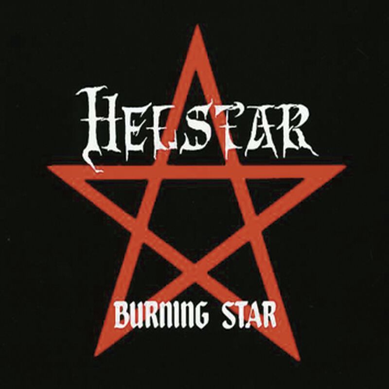 Burning star