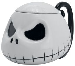 Jack - 3D Mug, Nightmare Before Christmas, Tazza