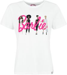 Recovered - Here come the girls, Barbie, T-Shirt