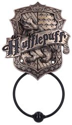 Hufflepuff door knocker, Harry Potter, Decorazione porta