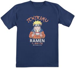 Kids - Ichiraku Ramen, Naruto, T-Shirt