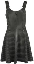 Bellona pinstripe dress, Banned, Miniabito