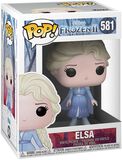 Elsa Vinyl Figure 581, Frozen, Funko Pop!