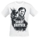Sorry Brother, The Walking Dead, T-Shirt