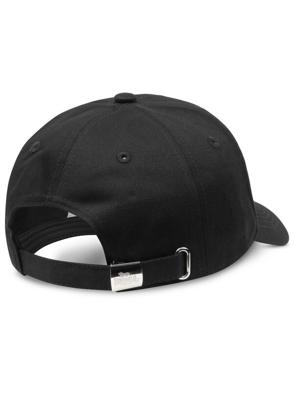 Berretto Lonsdale Wigston, Con Ricamo 3D In Rilievo E Misura Regolabile - Stile Casual E Sportivo - 5