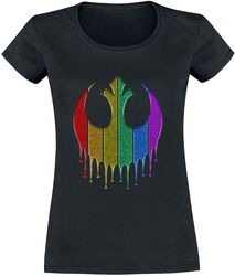 Rebel Rainbow Drip