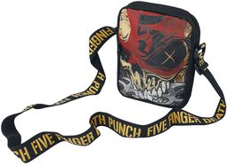 Rocksax - The way of the fist, Five Finger Death Punch, Borsa a tracolla