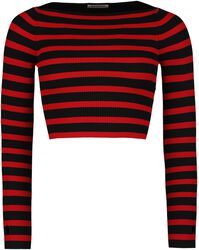 Frances striped jumper, Banned, Maglione