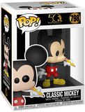 Classic Mickey Vinyl Figure 798, Mickey Mouse, Funko Pop!
