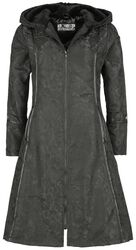 Medea coat, Poizen Industries, Cappotti