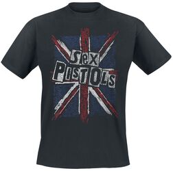 Union Jack, Sex Pistols, T-Shirt