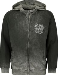 Guns N Roses Felpa con Cappuccio Top Cappello Fascia Logo Nuovo Guns N Roses Felpa con Cappuccio Top Cappello Fascia Logo Nuovo