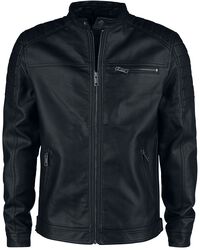 Rocky Jacket, Produkt, Giacca in similpelle