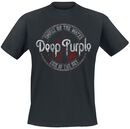 Smoke On The Water, Deep Purple, T-Shirt